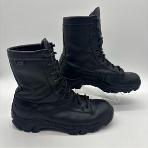 Bates Black Tactical Winter Boots High Gore-Tex Insulated GTX E22202 Mens Sz 9.5